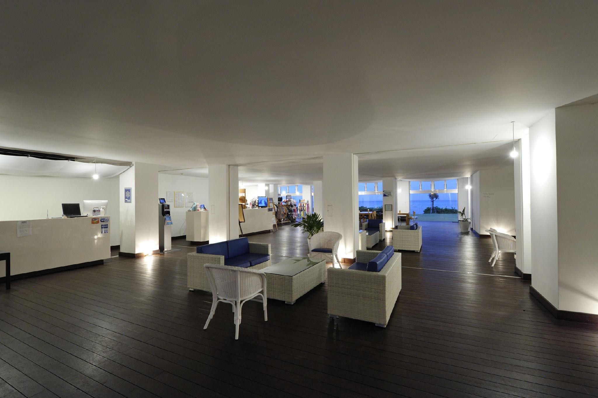 En Resort Kumejima Eef Beach Hotel Exterior photo